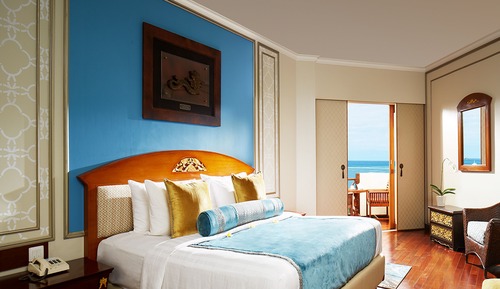 Habitación Premier, vistas al mar