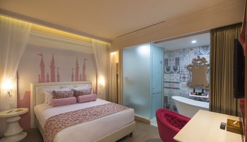 Suite estudio (Girls)