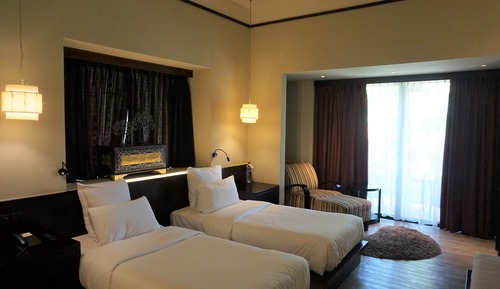 Apartamento Deluxe, 2 habitaciones