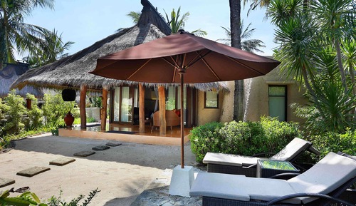 Villa, 1 habitación