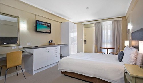 Habitación estándar, 1 cama de matrimonio, no fumadores