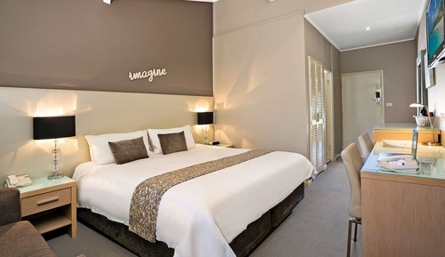 Habitación Premier, 1 cama de matrimonio grande, no fumadores