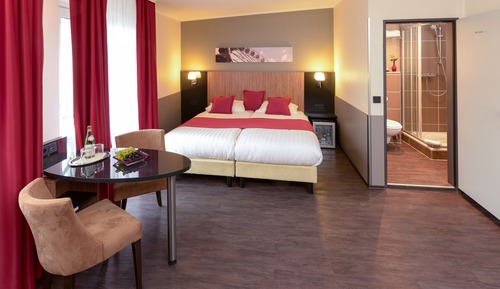 Habitación triple