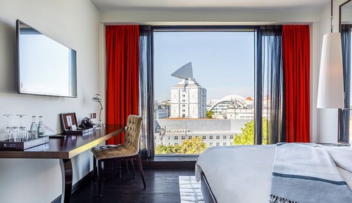Habitación panorámica