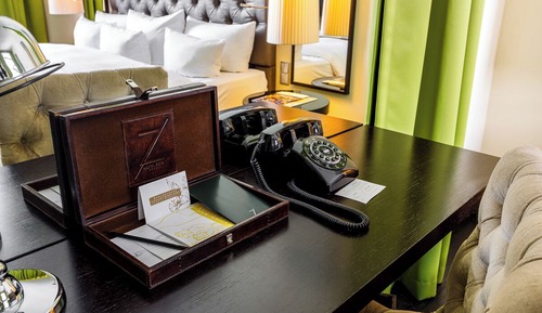Habitación superior