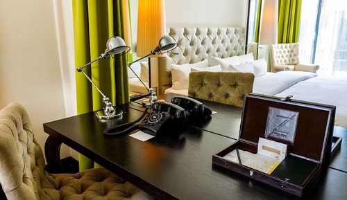 Habitación Deluxe