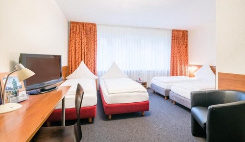 Habitación cuádruple