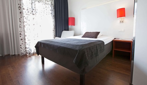 Habitación individual (Motorised Bed)