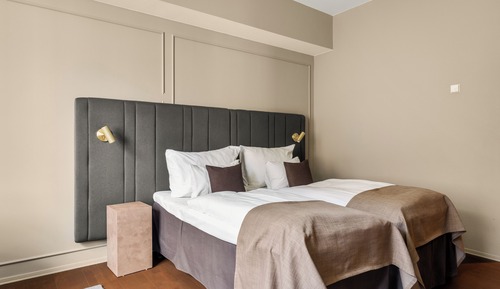 Habitación estándar con 2 camas individuales