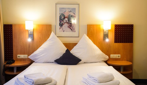 Habitación estándar doble