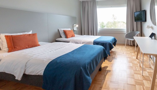 Habitación familiar (Standard, Three)