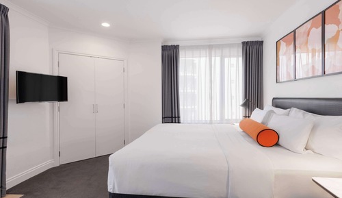 Premier Two Bedroom suite