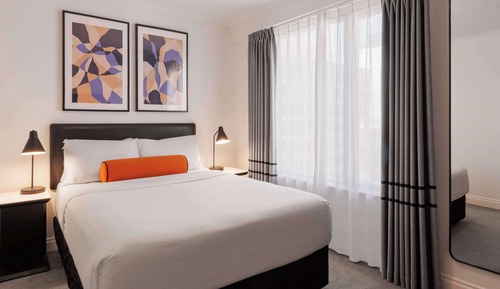 One Bedroom Apartment