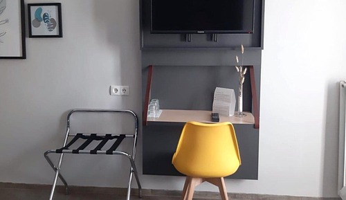 Habitación estándar, 1 cama de matrimonio