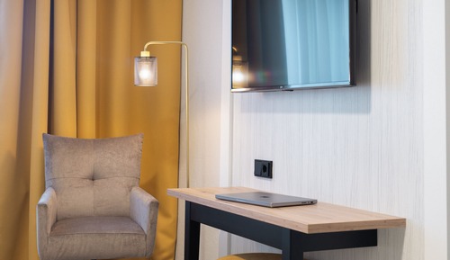 Habitación estándar, 2 camas individuales