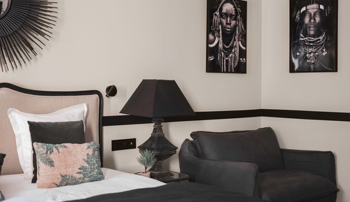 Habitación triple Confort
