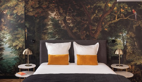 Habitación Deluxe