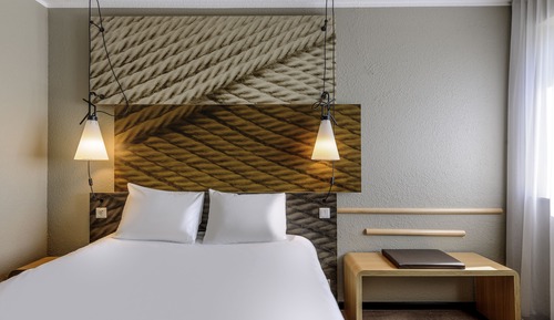 Habitación Confort, 1 cama doble (New Sleep Easy Concept)