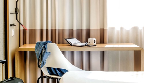 Habitación estándar, 2 camas individuales