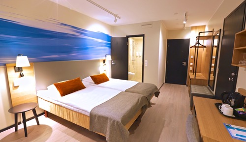 Superior Family Room (Spa Building)