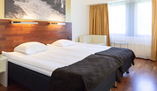 Habitación estándar con 2 camas individuales (Park building)