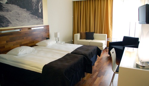 Habitación estándar (Plus, Park building)