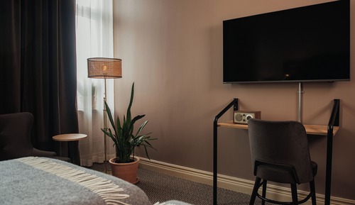 Habitación estándar con 2 camas individuales