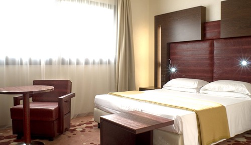 Habitación cuádruple superior