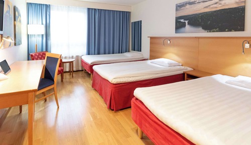 Habitación estándar (Family Three)