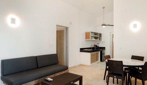 Suite, 1 habitación, terraza, mirando al mar