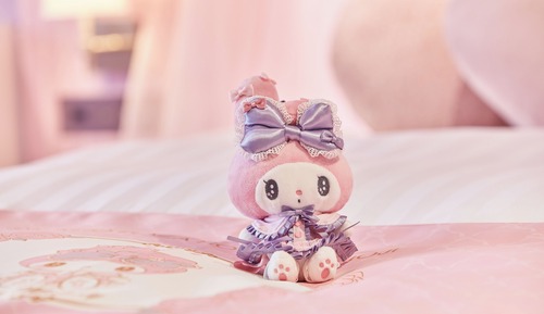 Habitación Premium, no fumadores (MyMelody Kuromi room)