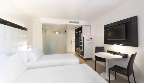 Innside, Habitación Premium, vistas a la ciudad