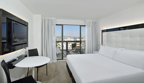 Innside, Habitación Premium, vistas a la bahía