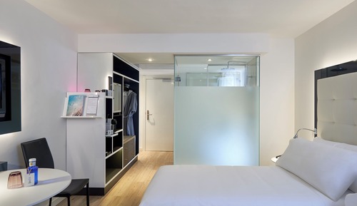 Innside, Habitación Premium, balcón