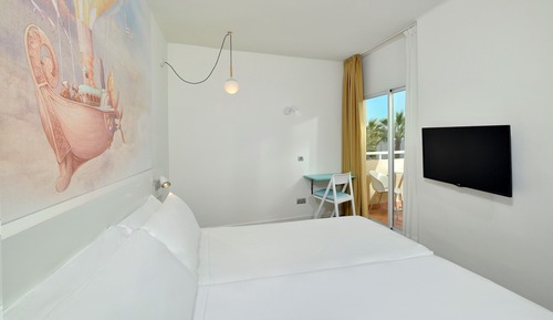Habitación estándar