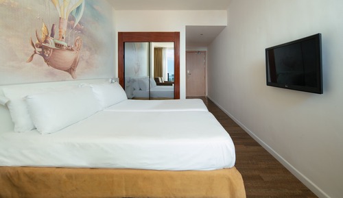 Habitación estándar (Katmandu Room)
