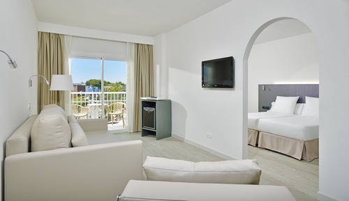 Habitación familiar