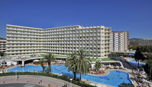 Habitación, vistas al mar (Sol, 2+1)