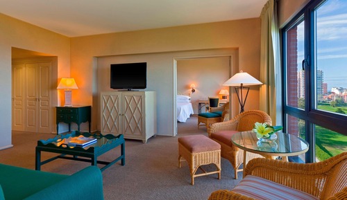Suite junior, 1 habitación, vistas al mar