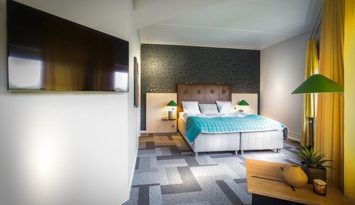 Habitación ejecutiva