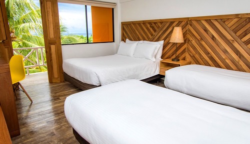 Habitación triple
