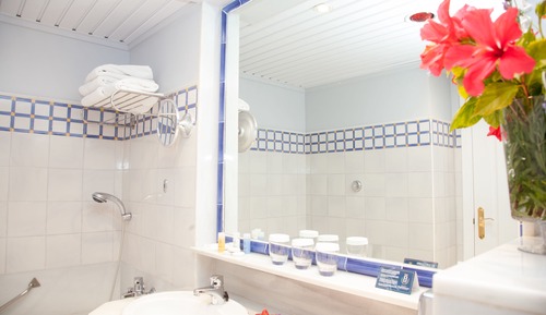 Suite junior (2 Adults + 2 Child)