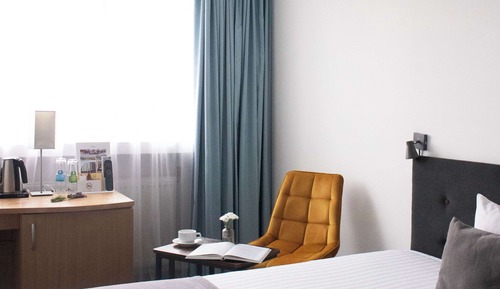 Habitación estándar doble, 1 cama doble