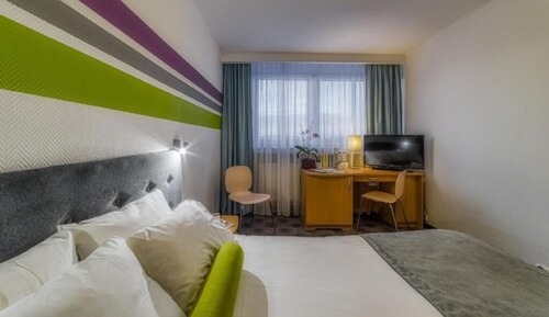 Habitación doble superior, 1 cama doble