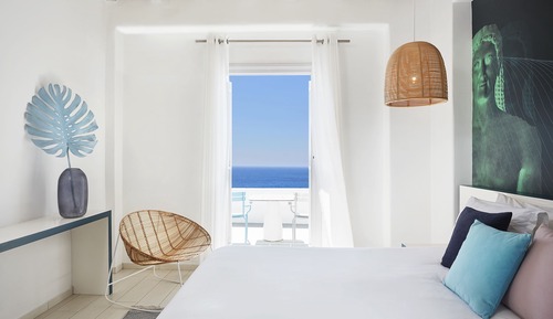 Premium Sea View Room