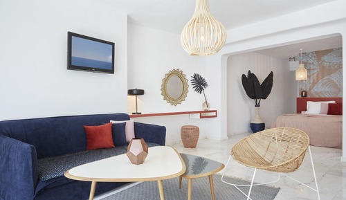 Superior Sea View Suite