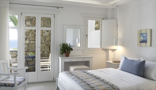 Habitación Deluxe
