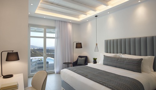 Premium Suite with Private Pool Panoramic Sea View-New Section