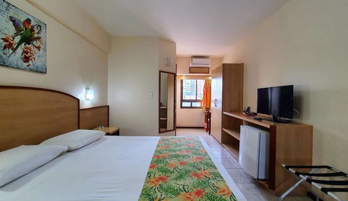 Habitación triple ejecutiva
