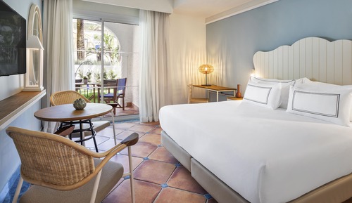 Habitación Premium con Jardín